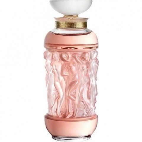 Lalique Cristal - Bacchantes Édition Limitée 2017